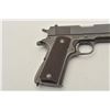 Image 5 : 17FR-36  COLT 1911 #742469Colt 1911 A1 Transition U.S. Army semi-auto   pistol, .45 caliber, Serial 