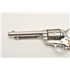 Image 10 : 17FS-25 COLT SA 5.5" .32/20 W/LETTER #274289Colt SAA revolver, .32 W.C.F. caliber, 5.5”   barrel, ol