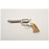 Image 1 : 17FS-25 COLT SA 5.5" .32/20 W/LETTER #274289Colt SAA revolver, .32 W.C.F. caliber, 5.5”   barrel, ol