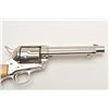Image 4 : 17FS-25 COLT SA 5.5" .32/20 W/LETTER #274289Colt SAA revolver, .32 W.C.F. caliber, 5.5”   barrel, ol