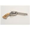 Image 5 : 17FS-25 COLT SA 5.5" .32/20 W/LETTER #274289Colt SAA revolver, .32 W.C.F. caliber, 5.5”   barrel, ol