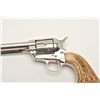 Image 9 : 17FS-25 COLT SA 5.5" .32/20 W/LETTER #274289Colt SAA revolver, .32 W.C.F. caliber, 5.5”   barrel, ol