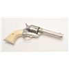 Image 10 : 17FS-4 COLT SA 4.75" .41LC W/LETTER #254679Colt SAA revolver, .41 Colt caliber, 4.75”  barrel, old r