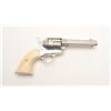 Image 1 : 17FS-4 COLT SA 4.75" .41LC W/LETTER #254679Colt SAA revolver, .41 Colt caliber, 4.75”  barrel, old r