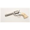 Image 7 : 17FS-4 COLT SA 4.75" .41LC W/LETTER #254679Colt SAA revolver, .41 Colt caliber, 4.75”  barrel, old r