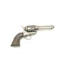 Image 1 : 17FS-38 COLT SA 4.75" .38/40 W/LETTER #272739Colt SAA revolver, .38 W.C.F. caliber, 4.75”  barrel, b