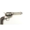 Image 4 : 17FS-38 COLT SA 4.75" .38/40 W/LETTER #272739Colt SAA revolver, .38 W.C.F. caliber, 4.75”  barrel, b
