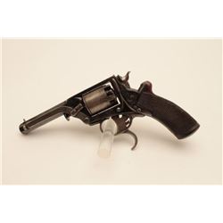 18BL-9 TRANTER #21839TWilliam Tranter revolver, .36 caliber, Serial  #21859T.  The pistol is in fine