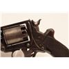Image 2 : 18BL-9 TRANTER #21839TWilliam Tranter revolver, .36 caliber, Serial  #21859T.  The pistol is in fine