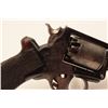 Image 6 : 18BL-9 TRANTER #21839TWilliam Tranter revolver, .36 caliber, Serial  #21859T.  The pistol is in fine