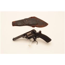 18BL-10 TRANTER #19322TBeautiful William Tranter revolver, .36  caliber, Serial #19322T.  The pistol