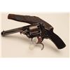 Image 2 : 18BL-10 TRANTER #19322TBeautiful William Tranter revolver, .36  caliber, Serial #19322T.  The pistol