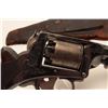 Image 7 : 18BL-10 TRANTER #19322TBeautiful William Tranter revolver, .36  caliber, Serial #19322T.  The pistol
