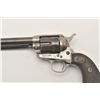 Image 3 : 18CMT-4 COLT SAA #177763Colt SAA revolver, .38 WCF caliber, 7 ½”  barrel, blue and case hardened fin