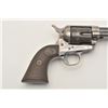 Image 7 : 18CMT-4 COLT SAA #177763Colt SAA revolver, .38 WCF caliber, 7 ½”  barrel, blue and case hardened fin