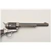 Image 9 : 18CMT-4 COLT SAA #177763Colt SAA revolver, .38 WCF caliber, 7 ½”  barrel, blue and case hardened fin