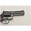 Image 4 : 18BG-1 COLT PYTHON #160035Colt Python DA revolver, .357 Magnum caliber,  4” ventilated rib barrel, b