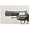 Image 6 : 18BG-1 COLT PYTHON #160035Colt Python DA revolver, .357 Magnum caliber,  4” ventilated rib barrel, b