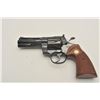 Image 7 : 18BG-1 COLT PYTHON #160035Colt Python DA revolver, .357 Magnum caliber,  4” ventilated rib barrel, b