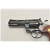Image 9 : 18BG-1 COLT PYTHON #160035Colt Python DA revolver, .357 Magnum caliber,  4” ventilated rib barrel, b