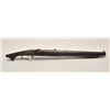 173  18ASS1 JAP MATCHLOCKLarge classic Japanese Matchlock rifle,  approximately 39 overall with a 27.5