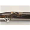 Image 3 : 18ASS-1 JAP MATCHLOCKLarge classic Japanese Matchlock rifle,  approximately 39” overall with a 27.5”
