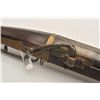 Image 4 : 18ASS-1 JAP MATCHLOCKLarge classic Japanese Matchlock rifle,  approximately 39” overall with a 27.5”