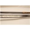 Image 5 : 18AL-66 PRESENTATION SWORDInscribed Civil War Presentation Officer’s  sword and scabbard, marked on 