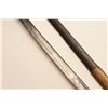 Image 8 : 18AL-66 PRESENTATION SWORDInscribed Civil War Presentation Officer’s  sword and scabbard, marked on 