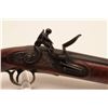 Image 2 : 18CF-7 KENTUCKY FLINTLOCK PISTOLAmerican flintlock “Kentucky” pistol with  military lines circa 1820
