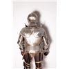 Image 4 : 18AT-1 MAXIMILLIAN STYLE FLUTED ARMORVictorian era armourer’s copy of Maximiilin  fluted armor proba