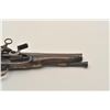 Image 9 : 18AR-27 MIQUELETSpanish style miquelet flintlock pistol circa  about 1780 with brass mounts and make