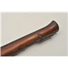Image 4 : 18ASS-16 BLUNDERBUSSFlintlock  blunderbuss, approximately 29.5”  overall with a 15” iron barrel show