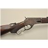 Image 1 : 17KH-60 MARLINMarlin Model 1881 lever action rifle, .38-55  caliber, 28” octagon barrel, blued and c