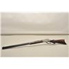 Image 8 : 17KH-60 MARLINMarlin Model 1881 lever action rifle, .38-55  caliber, 28” octagon barrel, blued and c