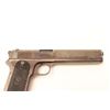 Image 4 : 17GS-3 COLT 1902Unique Colt Model 1902 semi-automatic pistol,  .38 caliber, 6” barrel, grey/brown pa