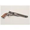 Image 1 : 18CMT-1 COLT 1862 #42Colt Model 1862 Police percussion revolver,  .36 caliber, desirable 6 ½” barrel