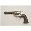 Image 1 : 18BG-5 COLT BISLEY #122768Colt Bisley Model single action revolver, .32  W.C.F. caliber, 4.75” barre
