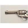 Image 3 : 18BG-5 COLT BISLEY #122768Colt Bisley Model single action revolver, .32  W.C.F. caliber, 4.75” barre