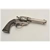 Image 7 : 18BG-5 COLT BISLEY #122768Colt Bisley Model single action revolver, .32  W.C.F. caliber, 4.75” barre