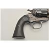 Image 2 : 18BG-18 COLT BISLEY SA #269496Colt Bisley Model single action revolver,  .44-40 caliber, 4.75” barre