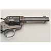 Image 3 : 18BG-18 COLT BISLEY SA #269496Colt Bisley Model single action revolver,  .44-40 caliber, 4.75” barre
