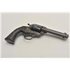 Image 4 : 18BG-18 COLT BISLEY SA #269496Colt Bisley Model single action revolver,  .44-40 caliber, 4.75” barre