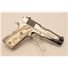 Image 4 : 18BM-10 COLT EL COMMANDANTE #ELCO326Colt El Comandante  Series 80 38 Super, #EL  CO326, bright stain