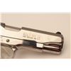 Image 6 : 18BM-10 COLT EL COMMANDANTE #ELCO326Colt El Comandante  Series 80 38 Super, #EL  CO326, bright stain
