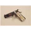 Image 1 : 18BM-11 COLT EL COMMANDANTE #ELCO230Colt El Comandante  Series 80 38 Super, #EL  CO230, bright stain