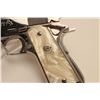 Image 4 : 18BM-11 COLT EL COMMANDANTE #ELCO230Colt El Comandante  Series 80 38 Super, #EL  CO230, bright stain