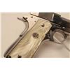 Image 6 : 18BM-11 COLT EL COMMANDANTE #ELCO230Colt El Comandante  Series 80 38 Super, #EL  CO230, bright stain