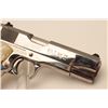 Image 8 : 18BM-11 COLT EL COMMANDANTE #ELCO230Colt El Comandante  Series 80 38 Super, #EL  CO230, bright stain