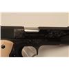 Image 7 : 18BM-20 COLT COMBAT COMMANDERUltra rare Colt Custom Shop Government Model  Engraving Sampler, .38 Su